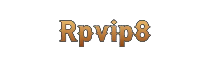 Logo navigasi rpvip8 — katalog game Android Indonesia